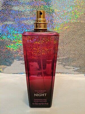 victoria secret night perfume discontinued.